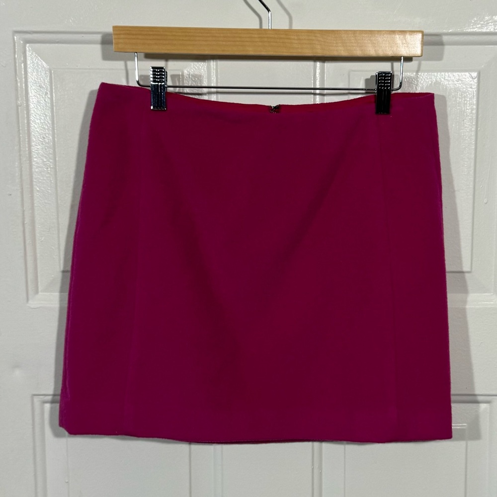 Vintage The Limited Pink Mini Skirt - Women's Size 6